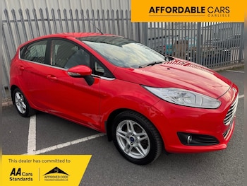 Ford Fiesta feature image