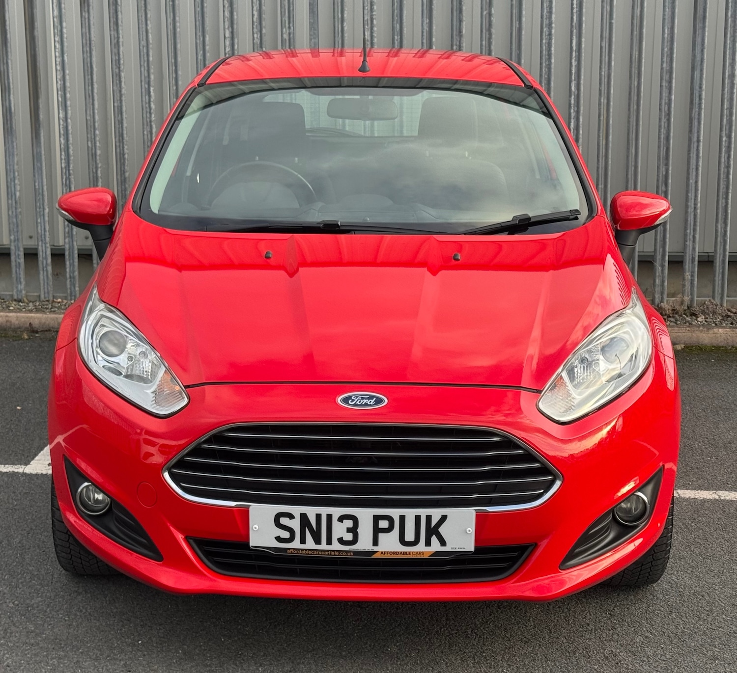 Used Ford Fiesta 2013 for sale - 76911344: Photo 3