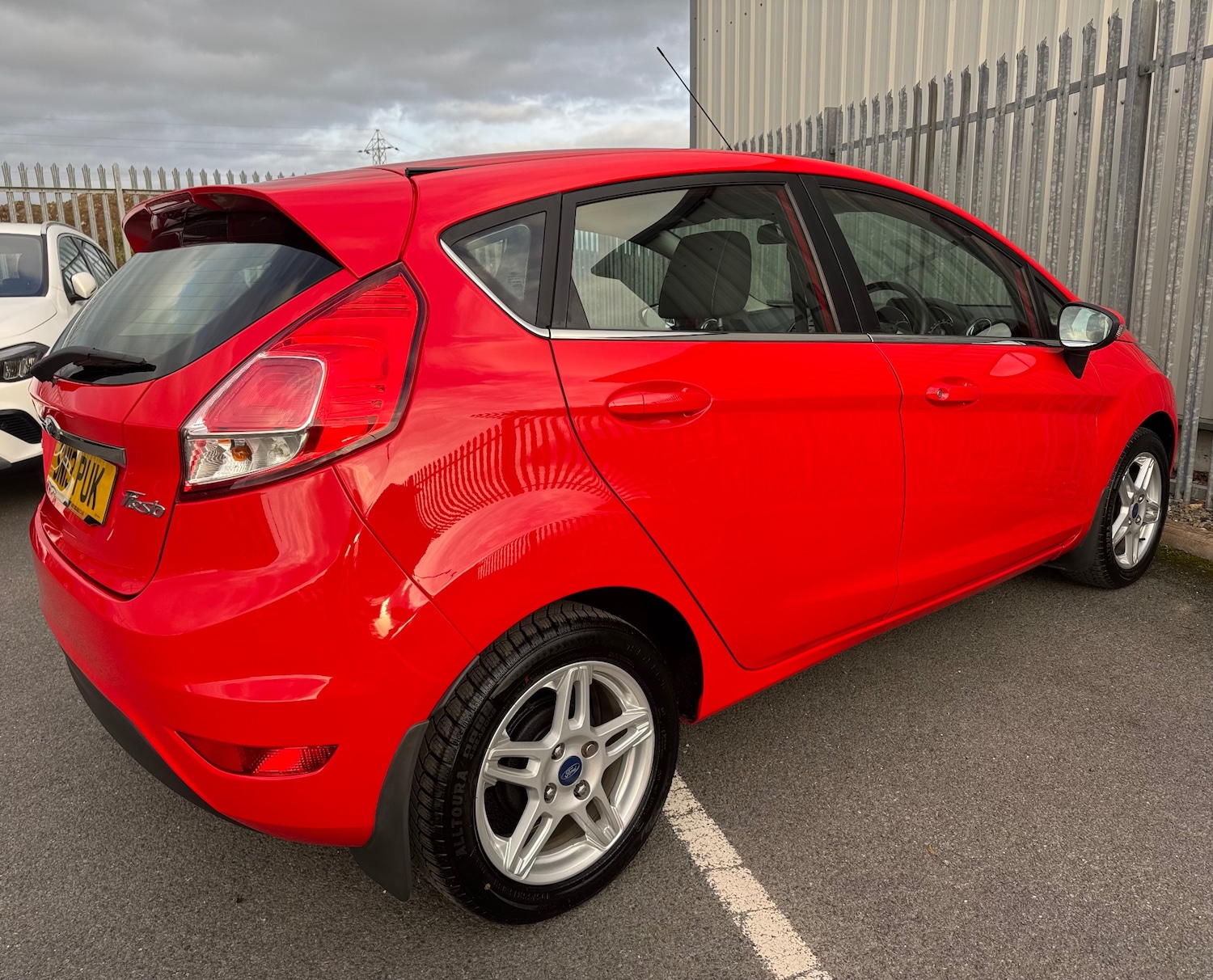 Used Ford Fiesta 2013 for sale - 76911344: Photo 5