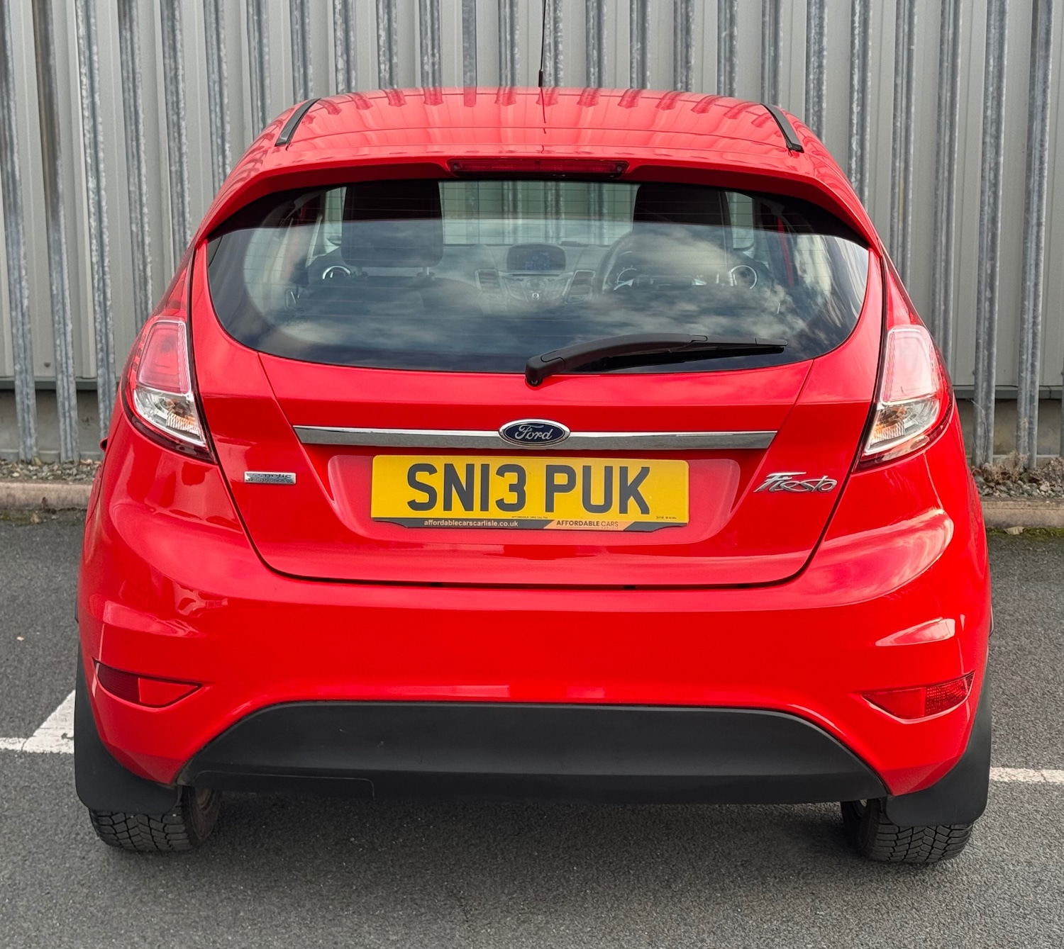 Used Ford Fiesta 2013 for sale - 76911344: Photo 6