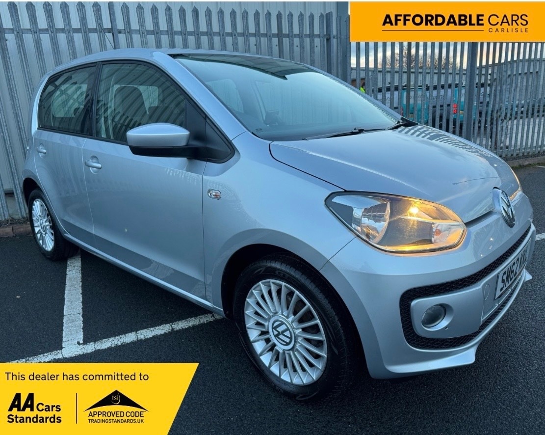 Used Volkswagen up! 2012 for sale - 77201432: Photo 1