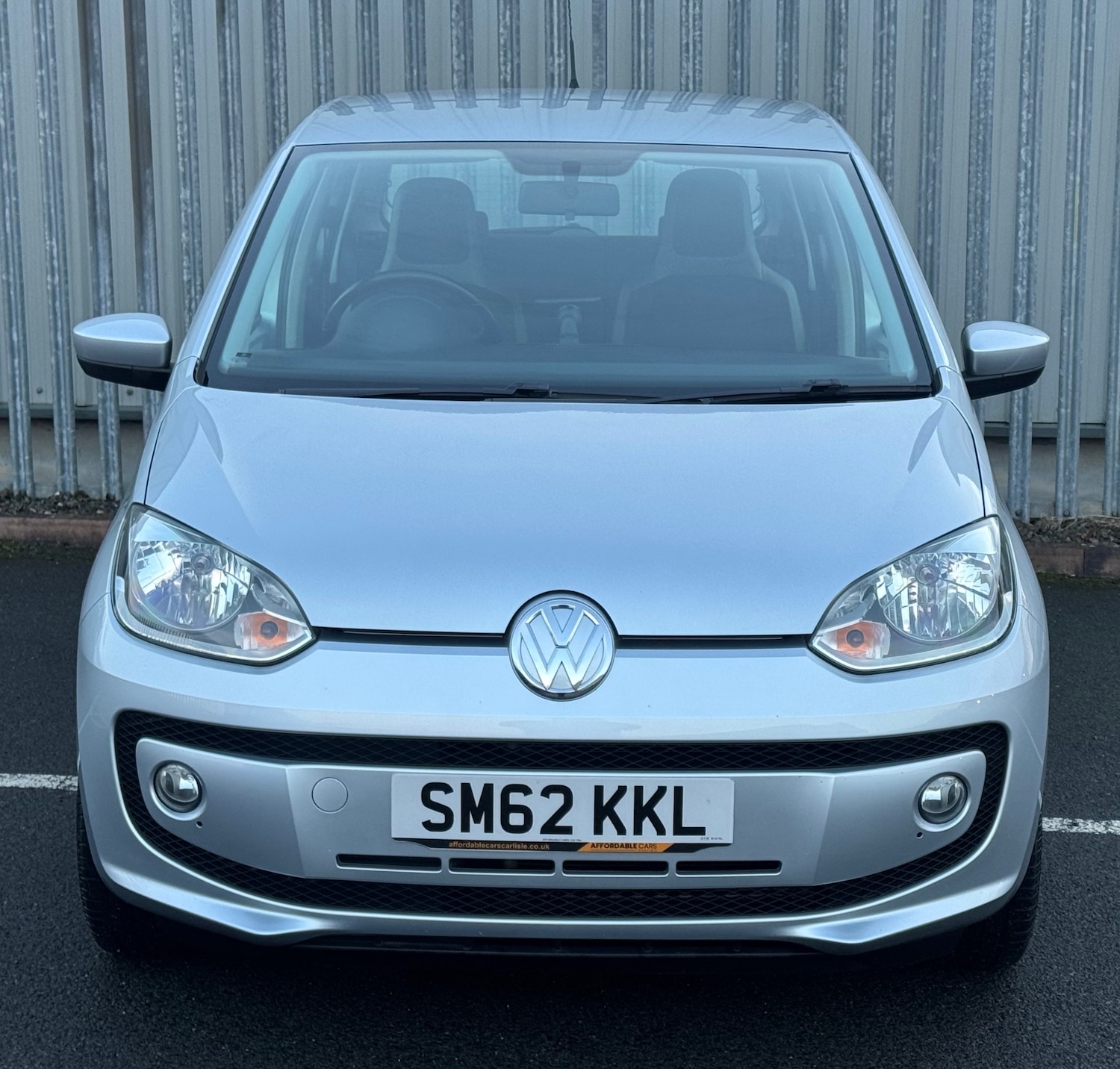 Used Volkswagen up! 2012 for sale - 77201432: Photo 3