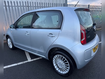 Used Volkswagen up! 2012 for sale - 77201432: Photo