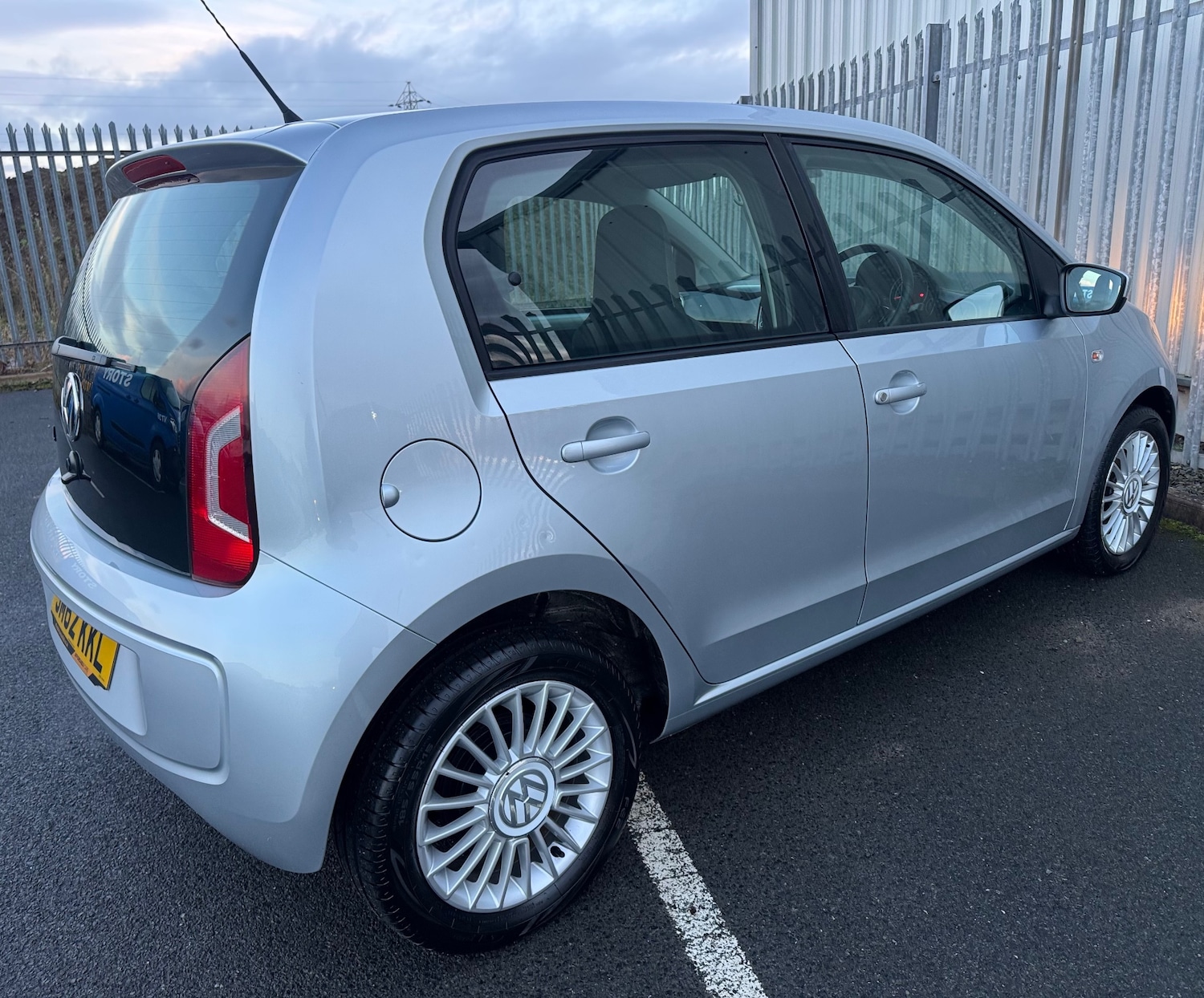 Used Volkswagen up! 2012 for sale - 77201432: Photo 5