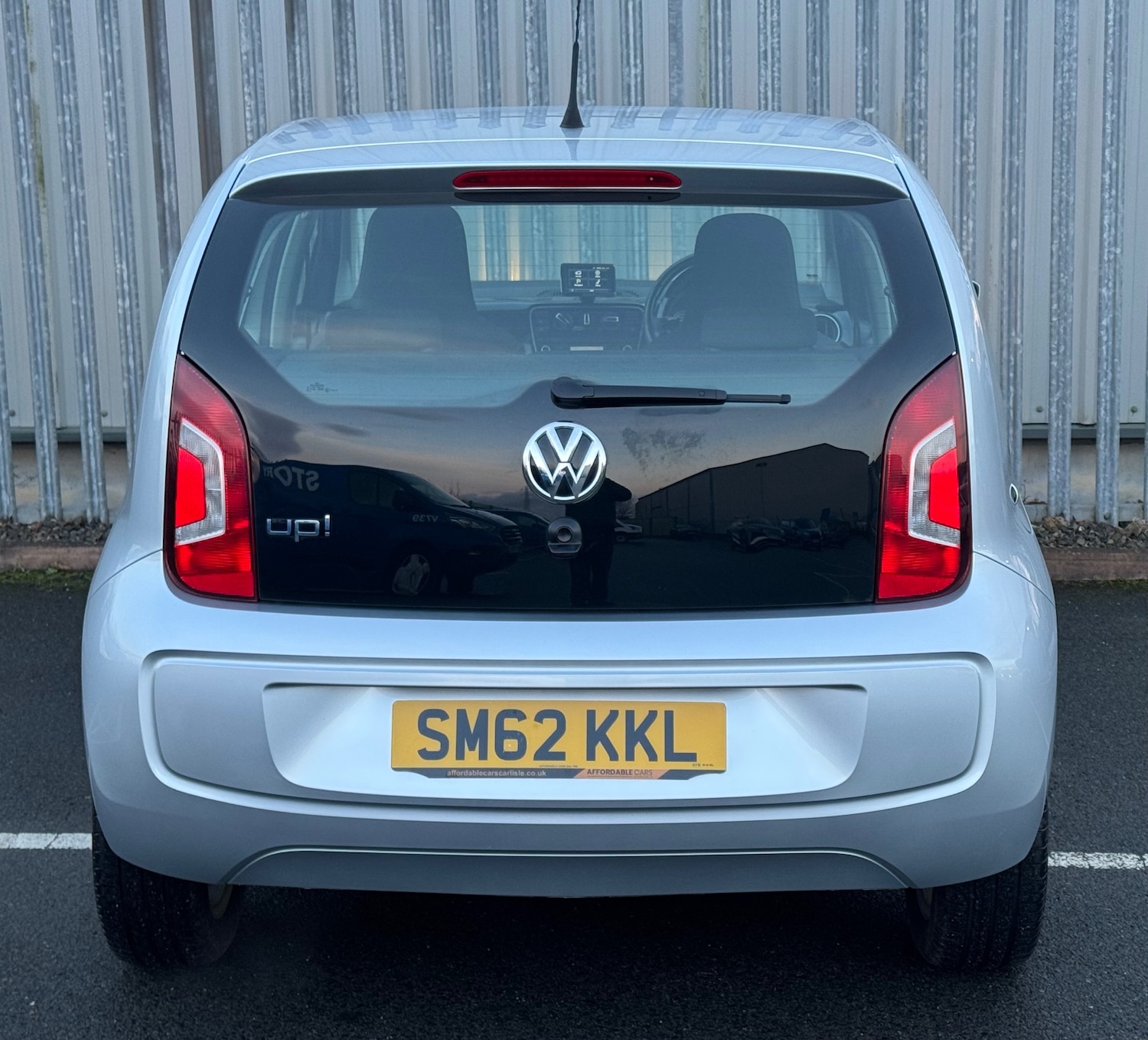 Used Volkswagen up! 2012 for sale - 77201432: Photo 6