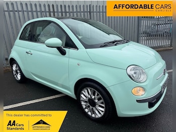 Used Fiat 500 2015 for sale - 78769620: Photo