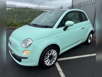 Used Fiat 500 2015 for sale - 78769620: Photo