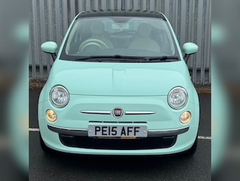 Used Fiat 500 2015 for sale - 78769620: Photo