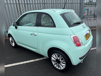 Used Fiat 500 2015 for sale - 78769620: Photo