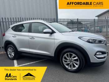 Used Hyundai TUCSON 2016 for sale - 75358528: Photo