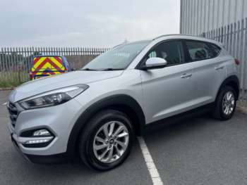 Used Hyundai TUCSON 2016 for sale - 75358528: Photo