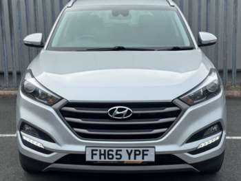 Used Hyundai TUCSON 2016 for sale - 75358528: Photo