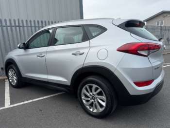 Used Hyundai TUCSON 2016 for sale - 75358528: Photo