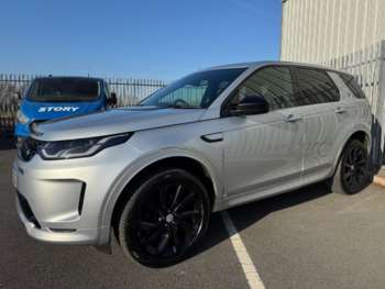 Used Land Rover Discovery Sport 2020 for sale - 74320432: Photo
