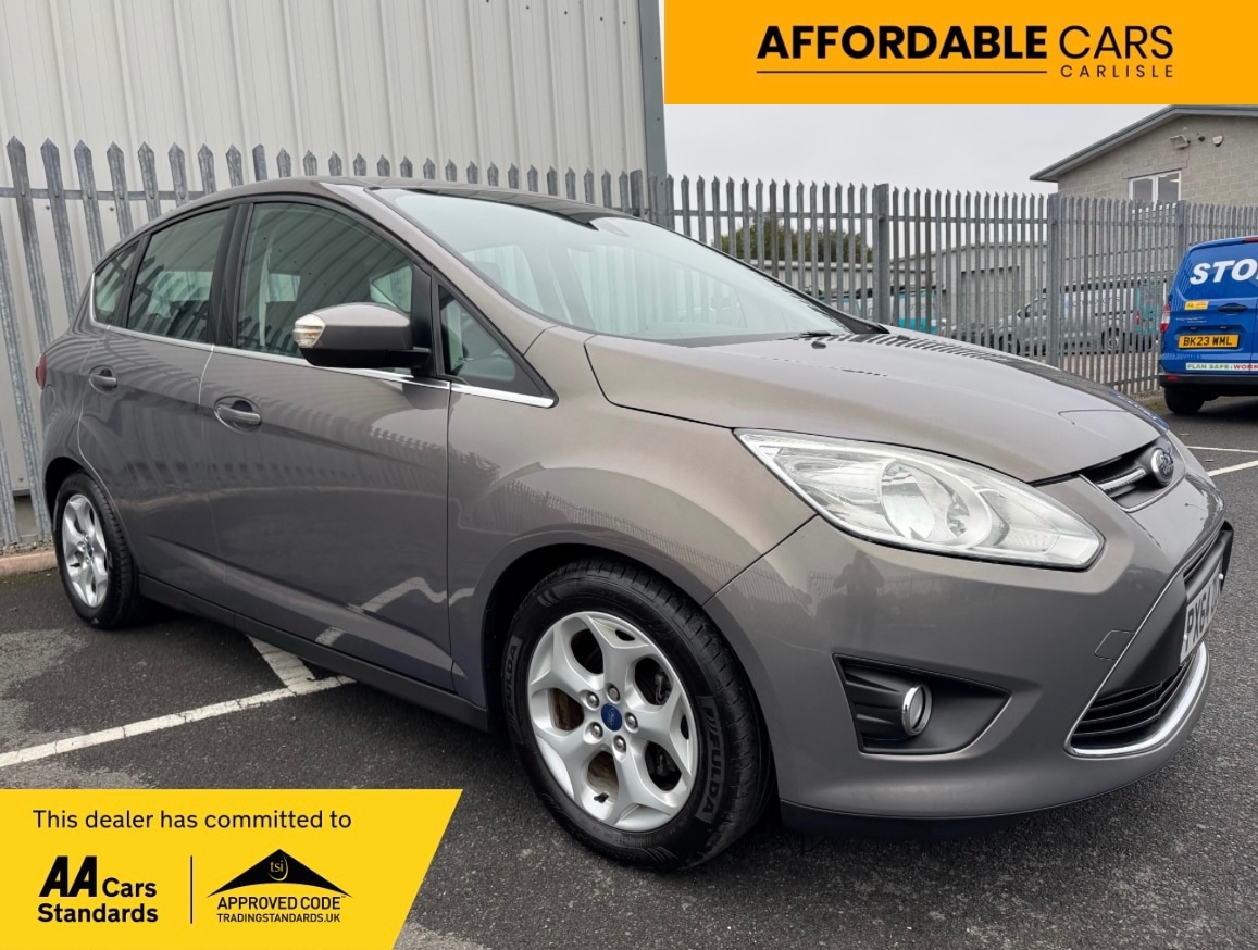 Used Ford C-Max 2014 for sale - 76266305: Photo 1