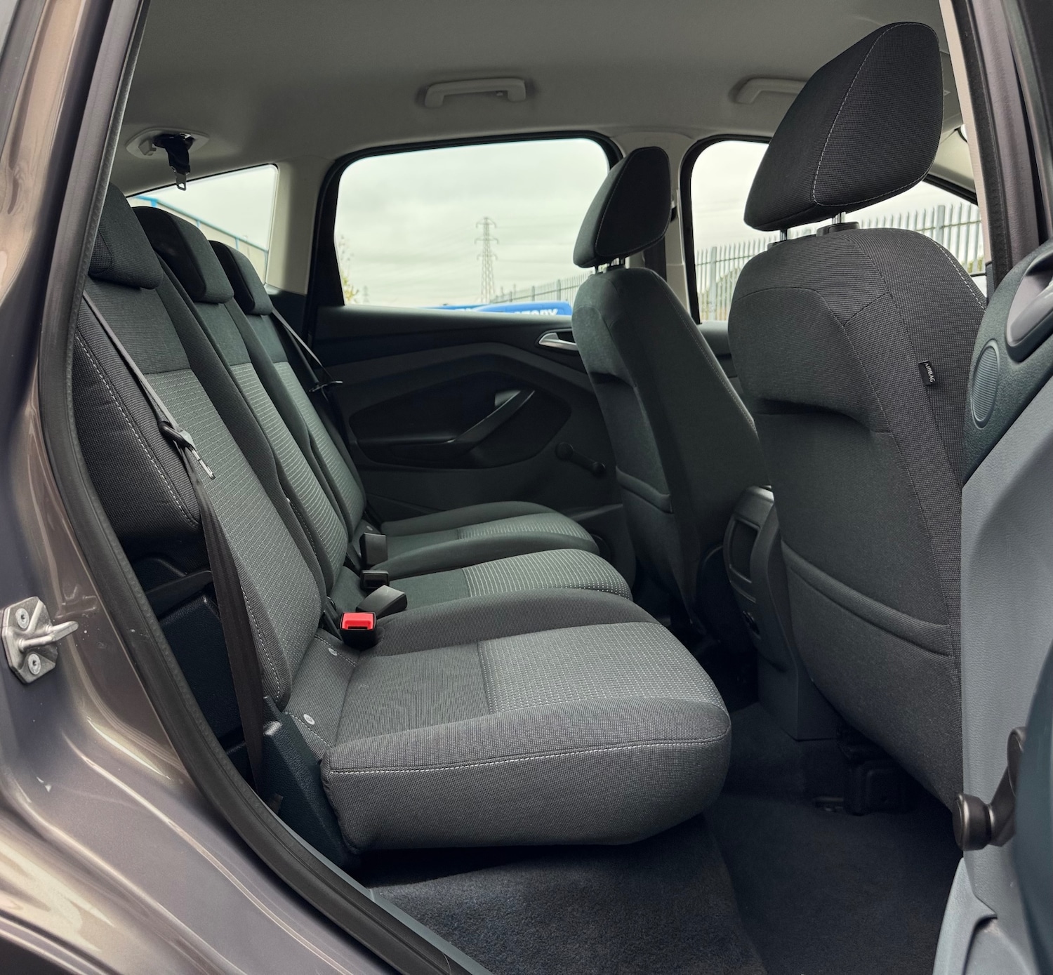 Used Ford C-Max 2014 for sale - 76266305: Photo 12