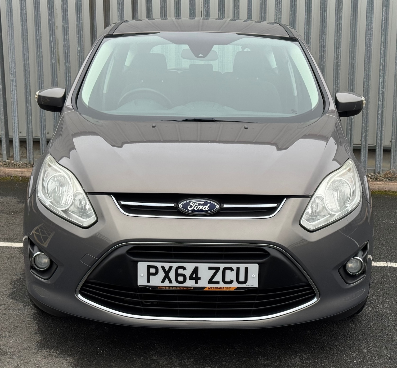 Used Ford C-Max 2014 for sale - 76266305: Photo 3