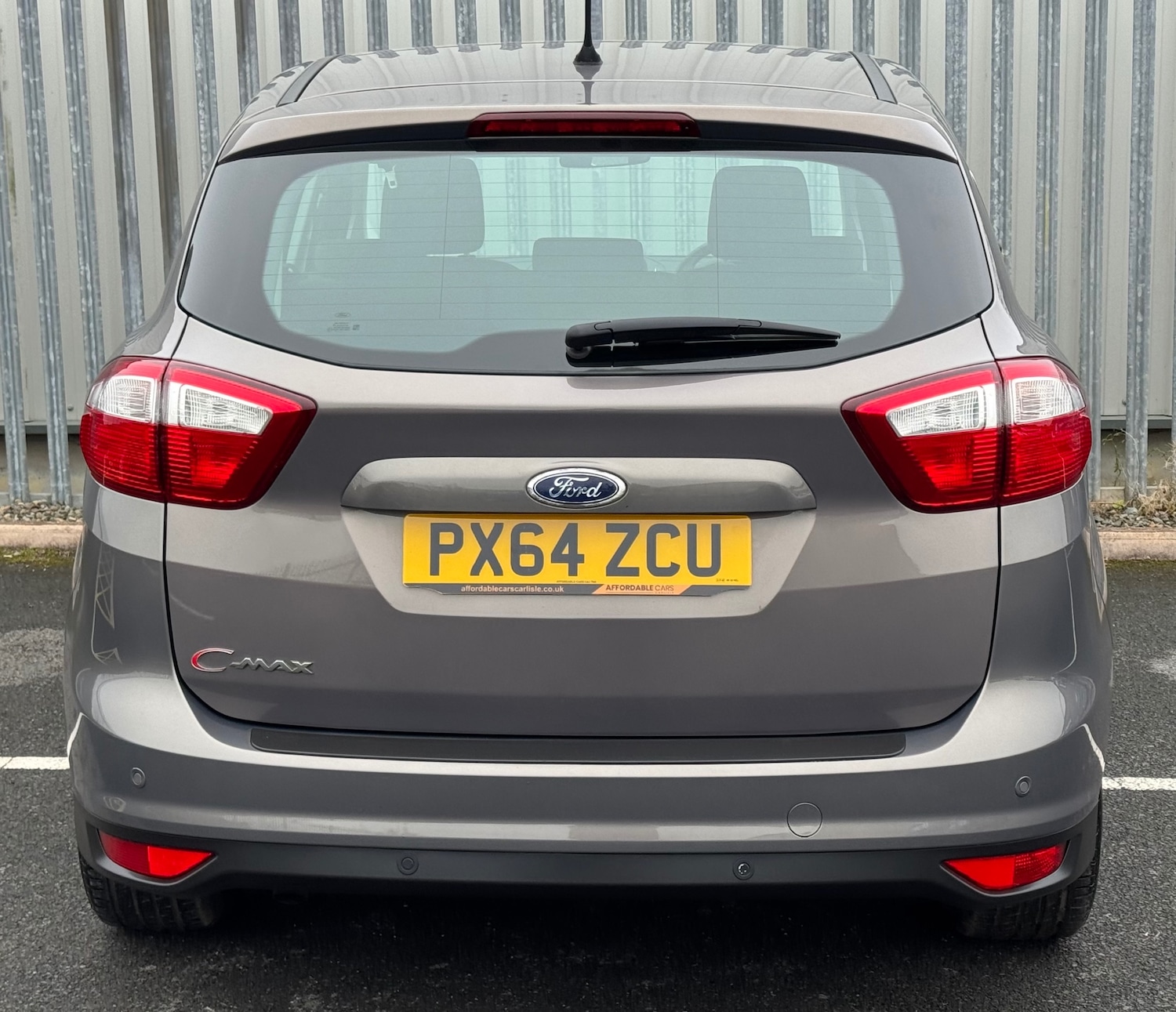 Used Ford C-Max 2014 for sale - 76266305: Photo 6
