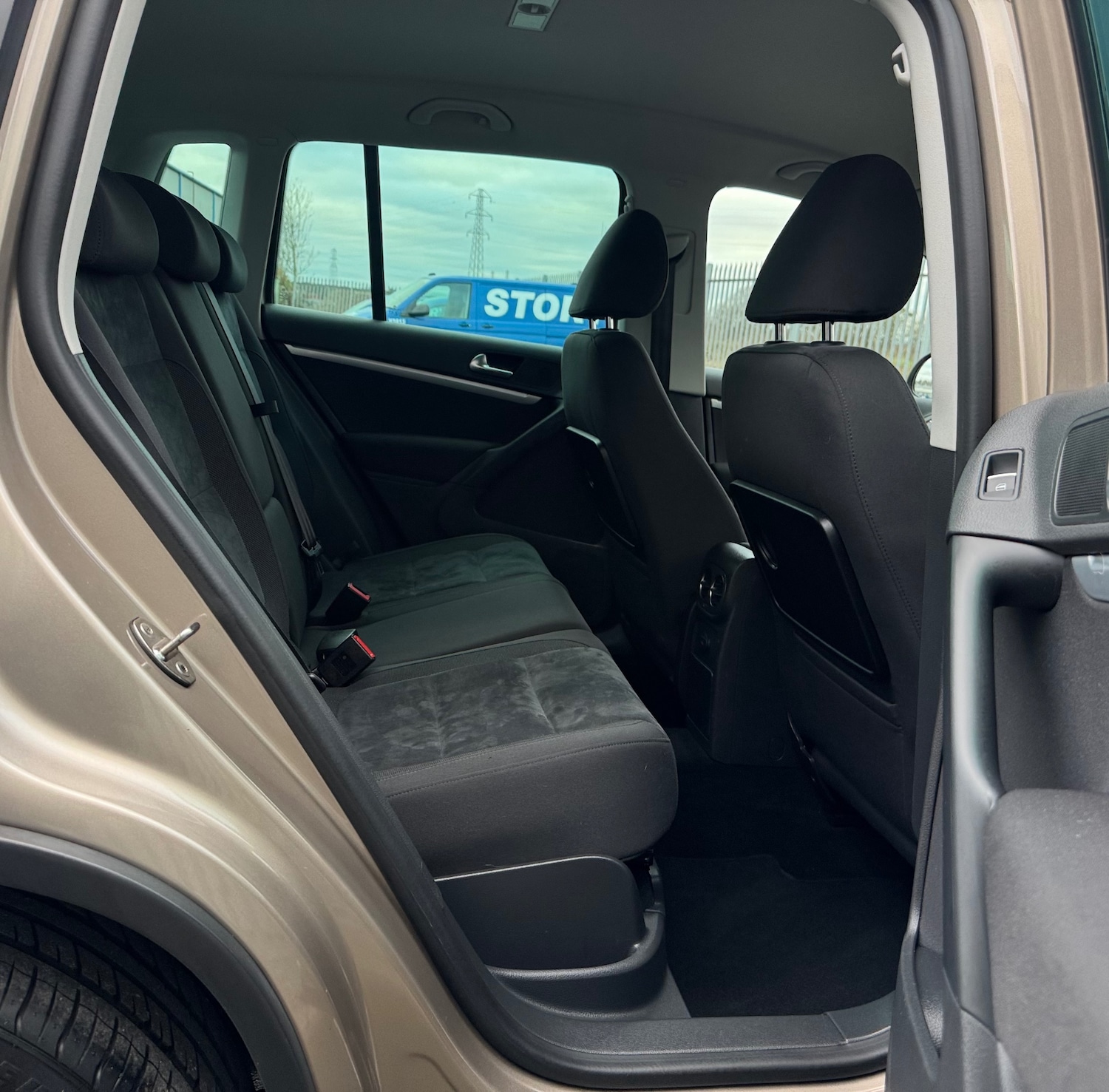 Used Volkswagen Tiguan 2015 for sale - 77055721: Photo 12