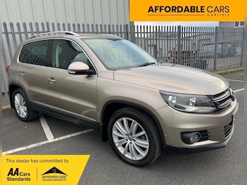 Used Volkswagen Tiguan 2015 for sale - 77055721: Photo