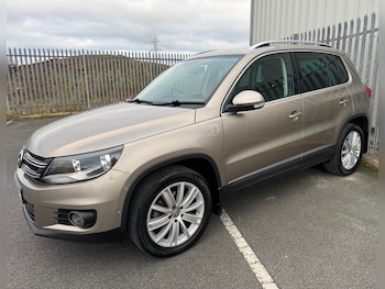 Used Volkswagen Tiguan 2015 for sale - 77055721: Photo