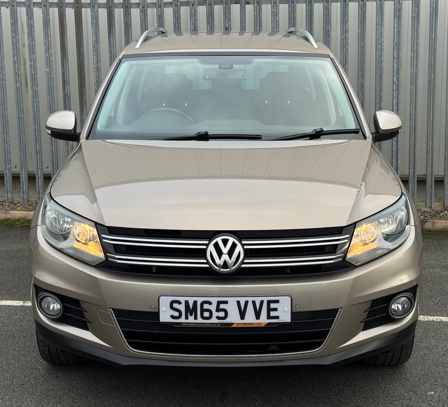 Used Volkswagen Tiguan 2015 for sale - 77055721: Photo 3