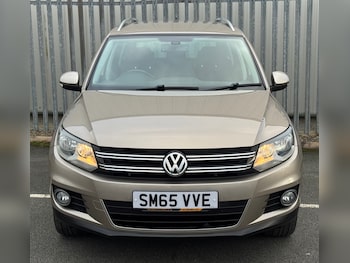 Used Volkswagen Tiguan 2015 for sale - 77055721: Photo
