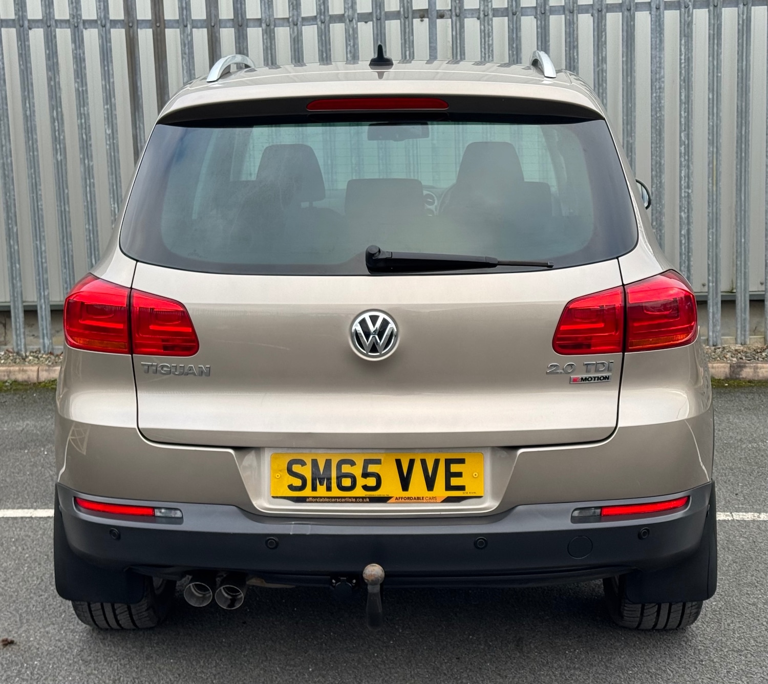 Used Volkswagen Tiguan 2015 for sale - 77055721: Photo 6