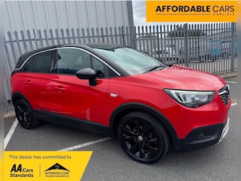 Used Vauxhall Crossland X 2018 for sale - 79302332: Photo
