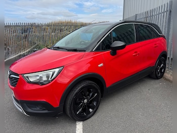 Used Vauxhall Crossland X 2018 for sale - 79302332: Photo