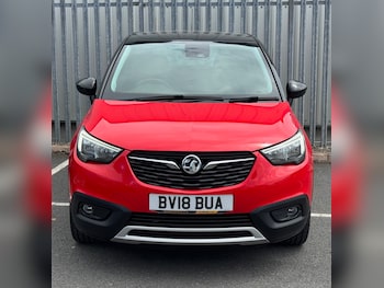 Used Vauxhall Crossland X 2018 for sale - 79302332: Photo