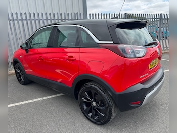 Used Vauxhall Crossland X 2018 for sale - 79302332: Photo