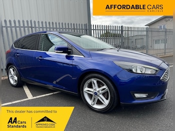 Used Ford Focus 2017 for sale - 75765708: Photo