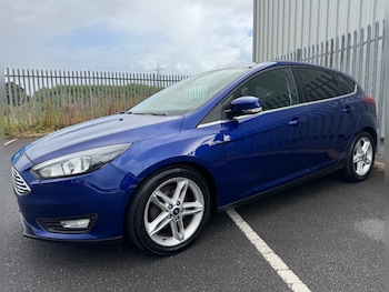 Used Ford Focus 2017 for sale - 75765708: Photo