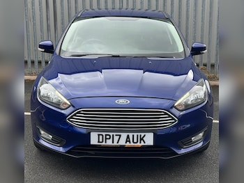 Used Ford Focus 2017 for sale - 75765708: Photo