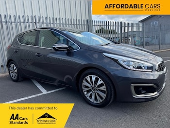 Used Kia Ceed 2015 for sale - 75666680: Photo