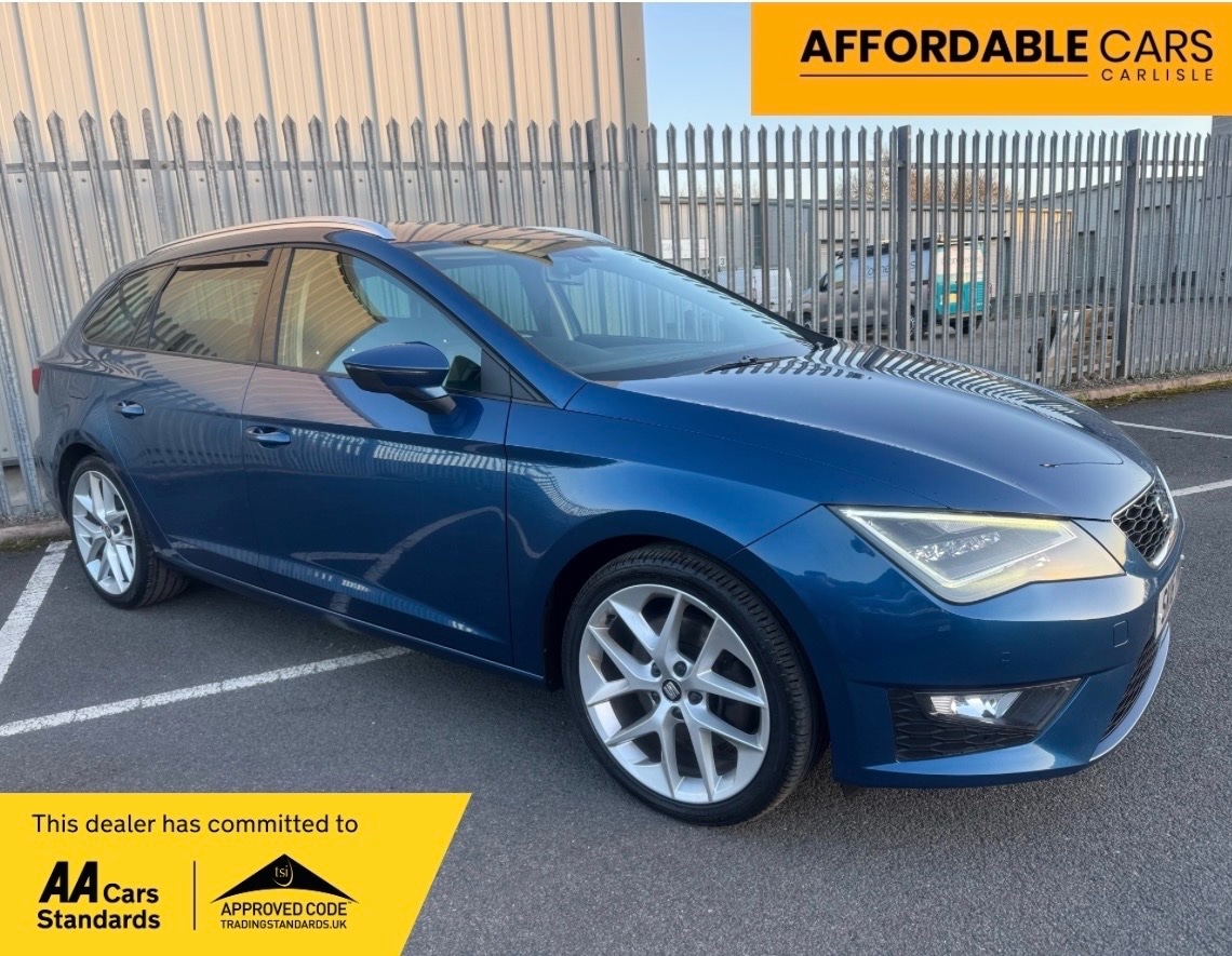Used SEAT Leon 2016 for sale - 77735885: Photo 1