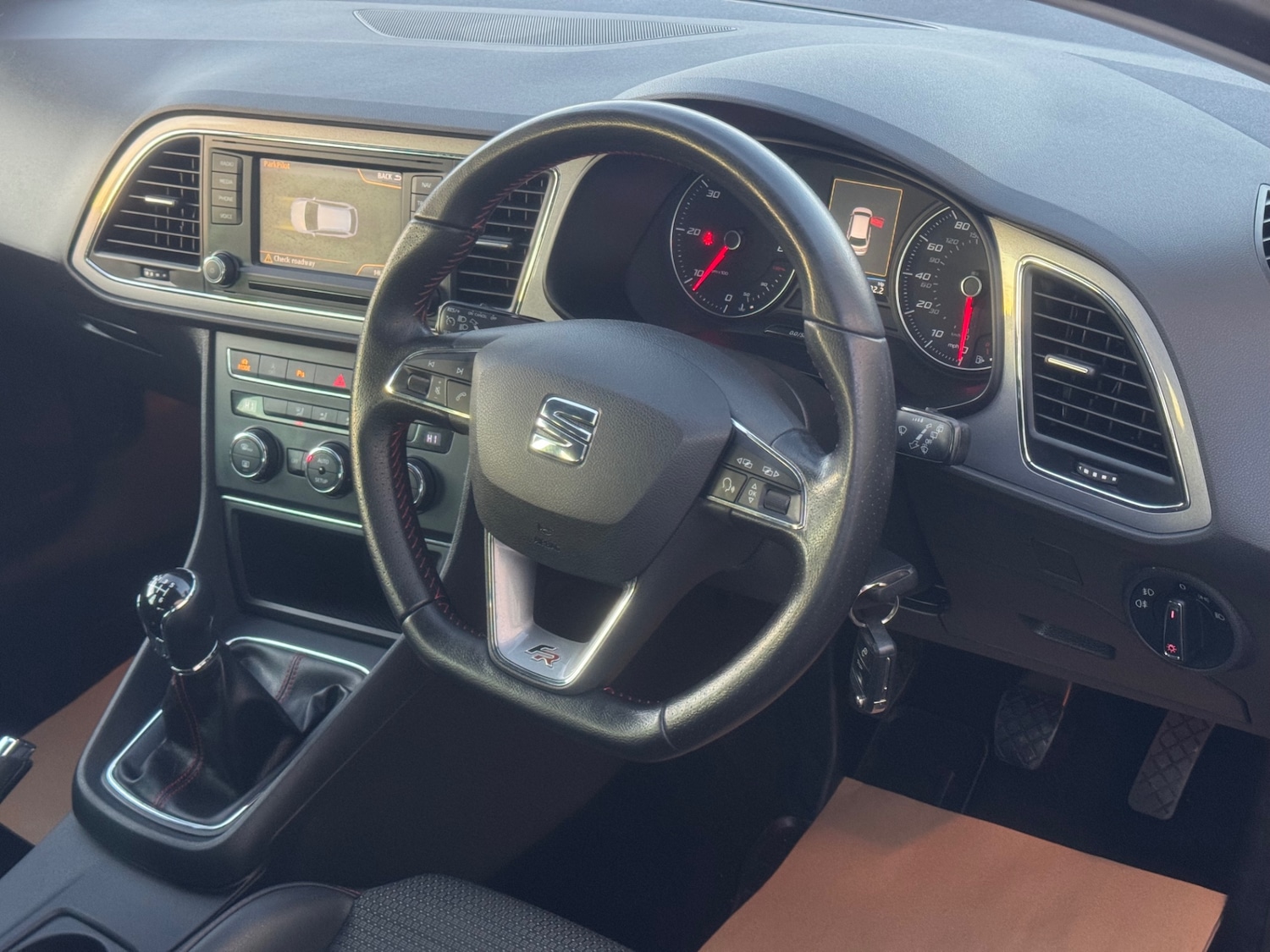 Used SEAT Leon 2016 for sale - 77735885: Photo 14