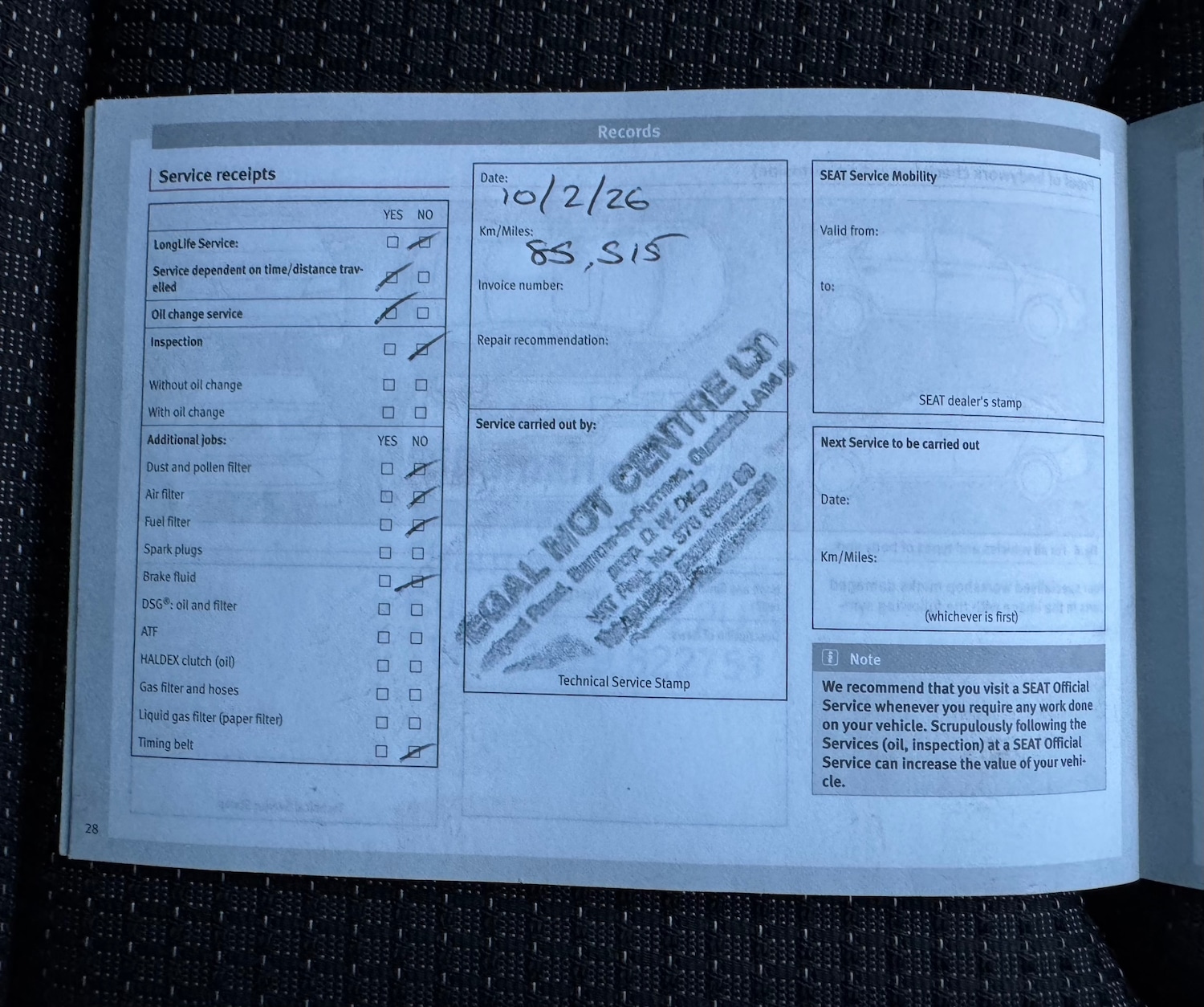 Used SEAT Leon 2016 for sale - 77735885: Photo 20