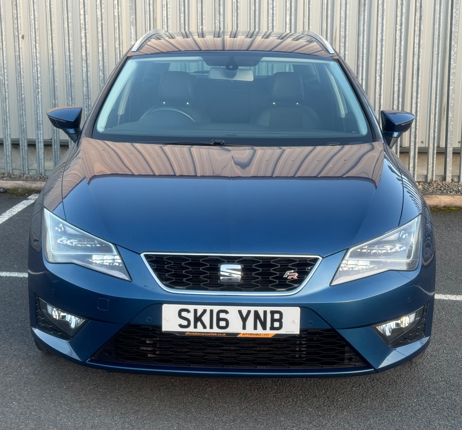 Used SEAT Leon 2016 for sale - 77735885: Photo 3