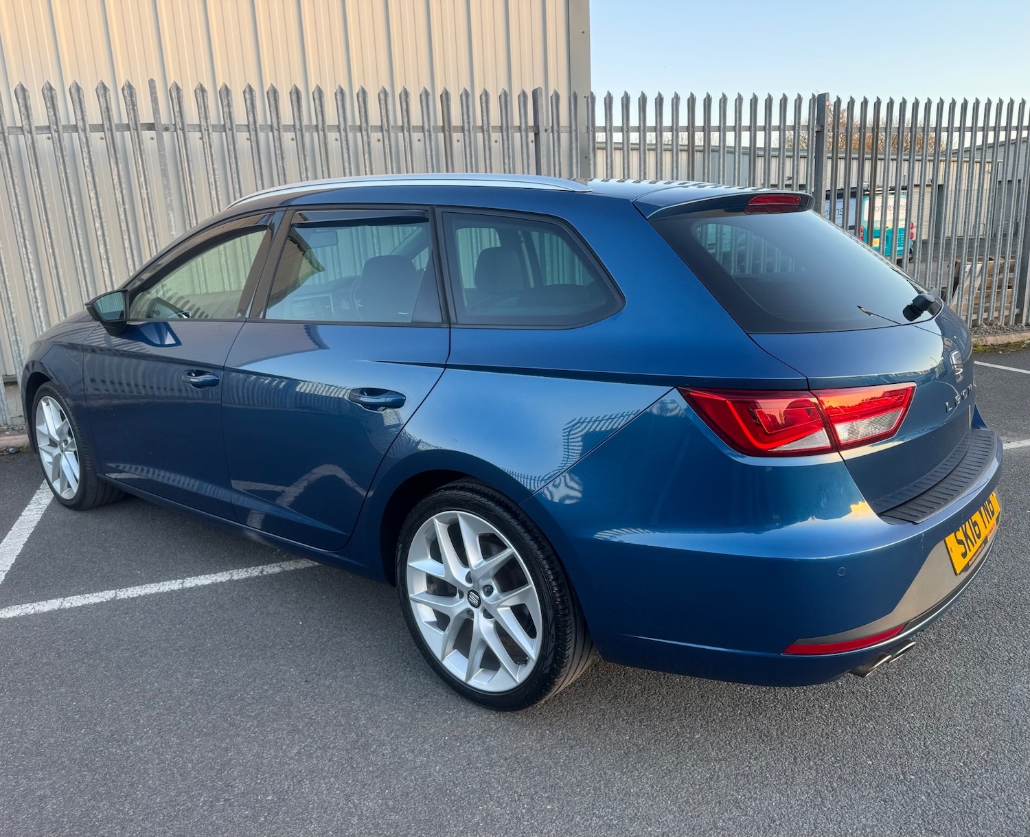 Used SEAT Leon 2016 for sale - 77735885: Photo 4