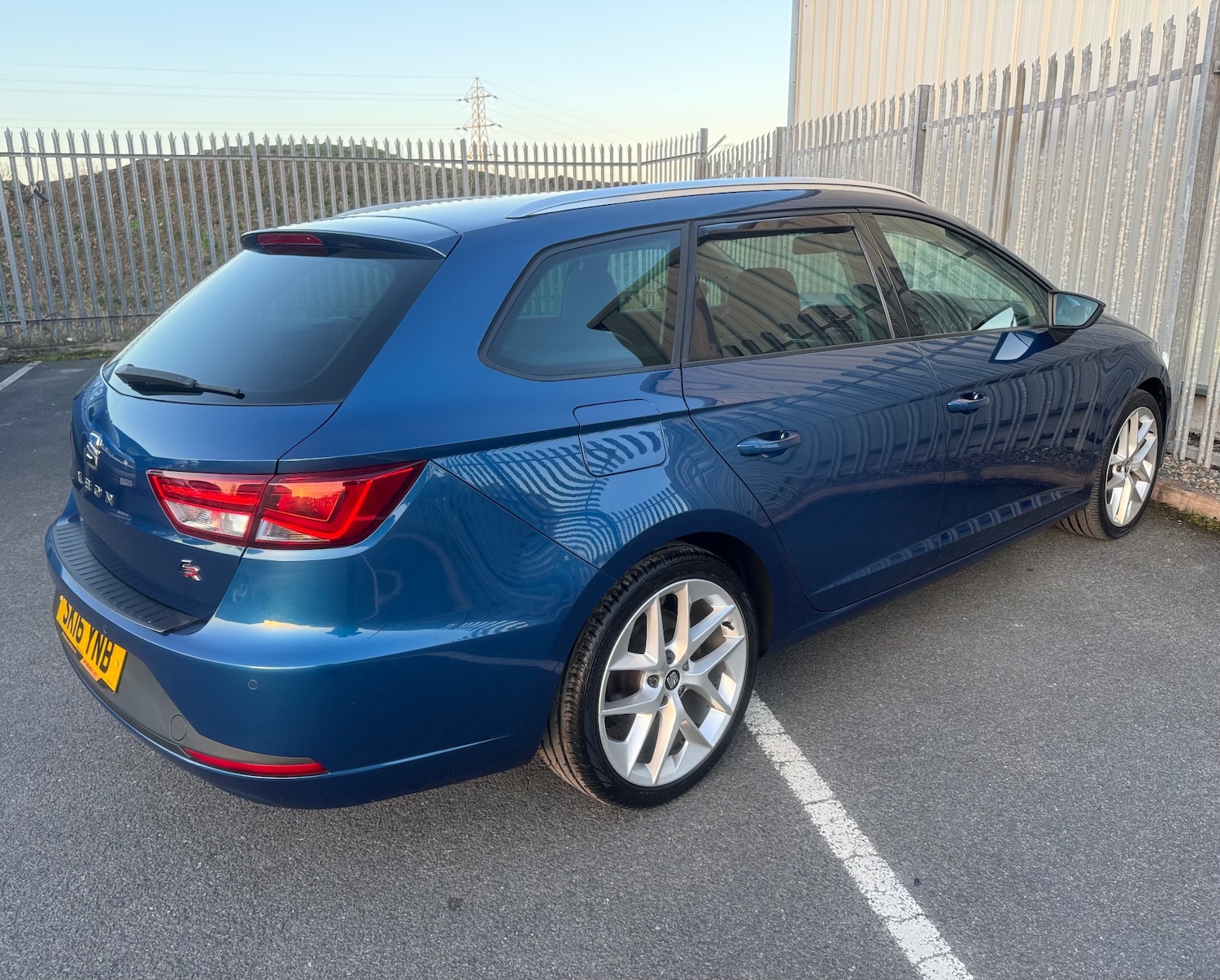 Used SEAT Leon 2016 for sale - 77735885: Photo 5