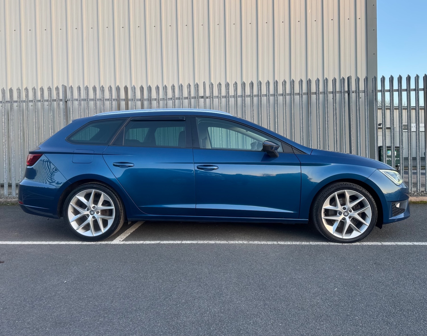 Used SEAT Leon 2016 for sale - 77735885: Photo 7