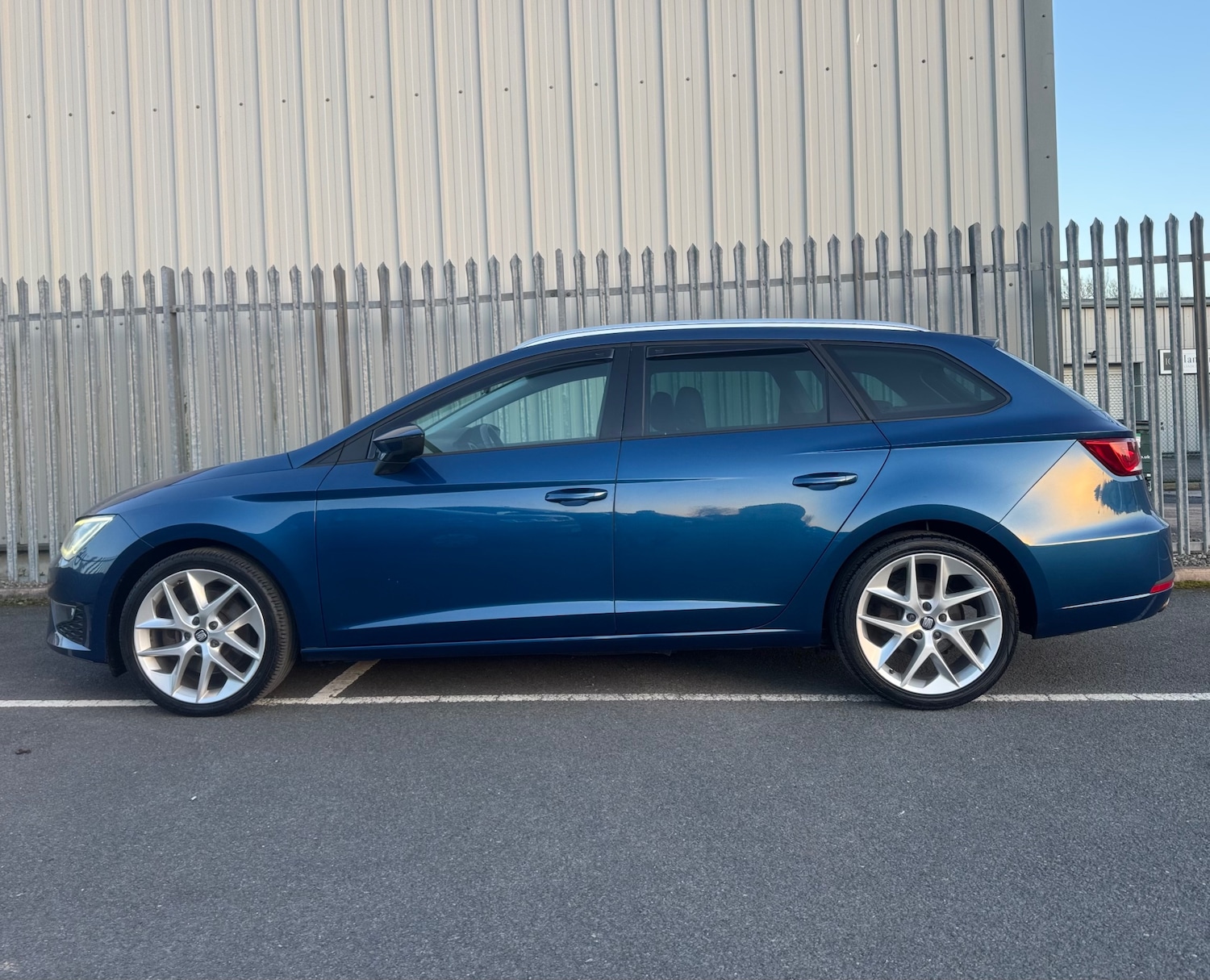 Used SEAT Leon 2016 for sale - 77735885: Photo 8