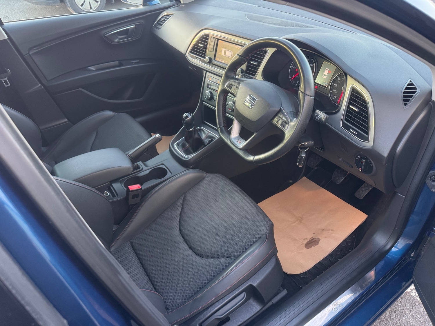 Used SEAT Leon 2016 for sale - 77735885: Photo 9