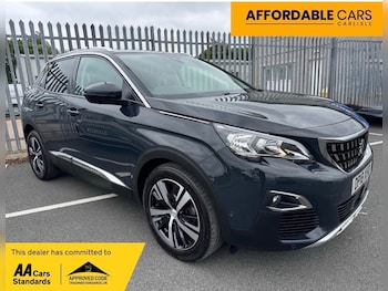 Used Peugeot 3008 2018 for sale - 79104497: Photo