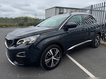 Used Peugeot 3008 2018 for sale - 79104497: Photo