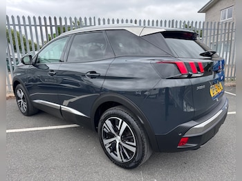 Used Peugeot 3008 2018 for sale - 79104497: Photo