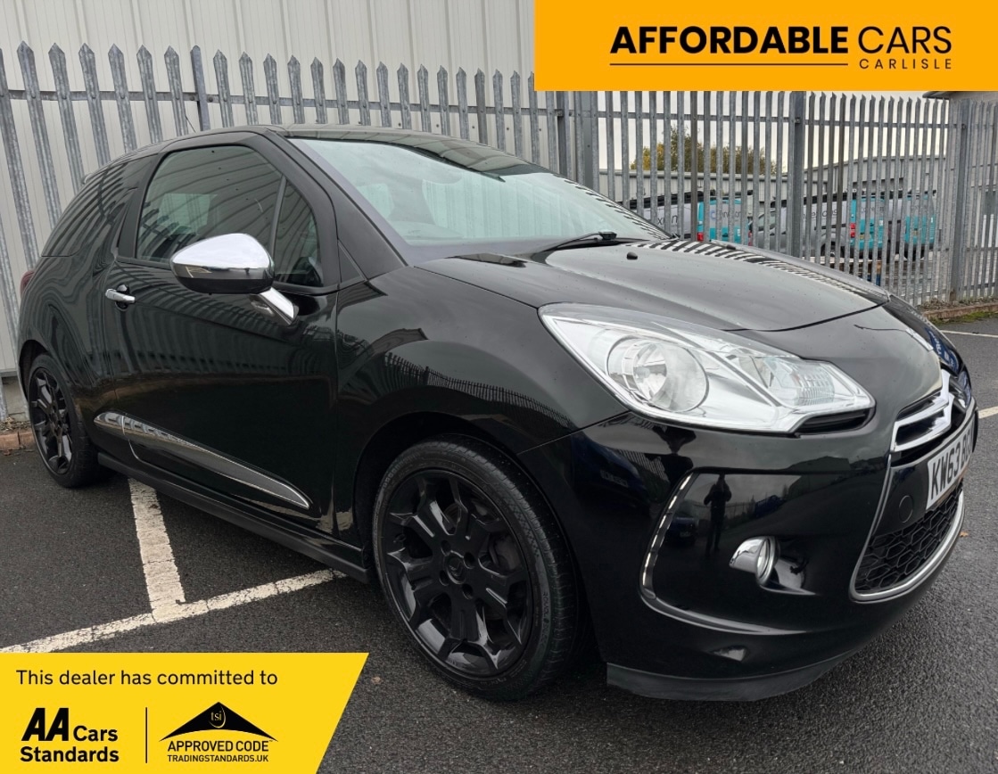Used Citroen DS3 2014 for sale - 76526538: Photo 1