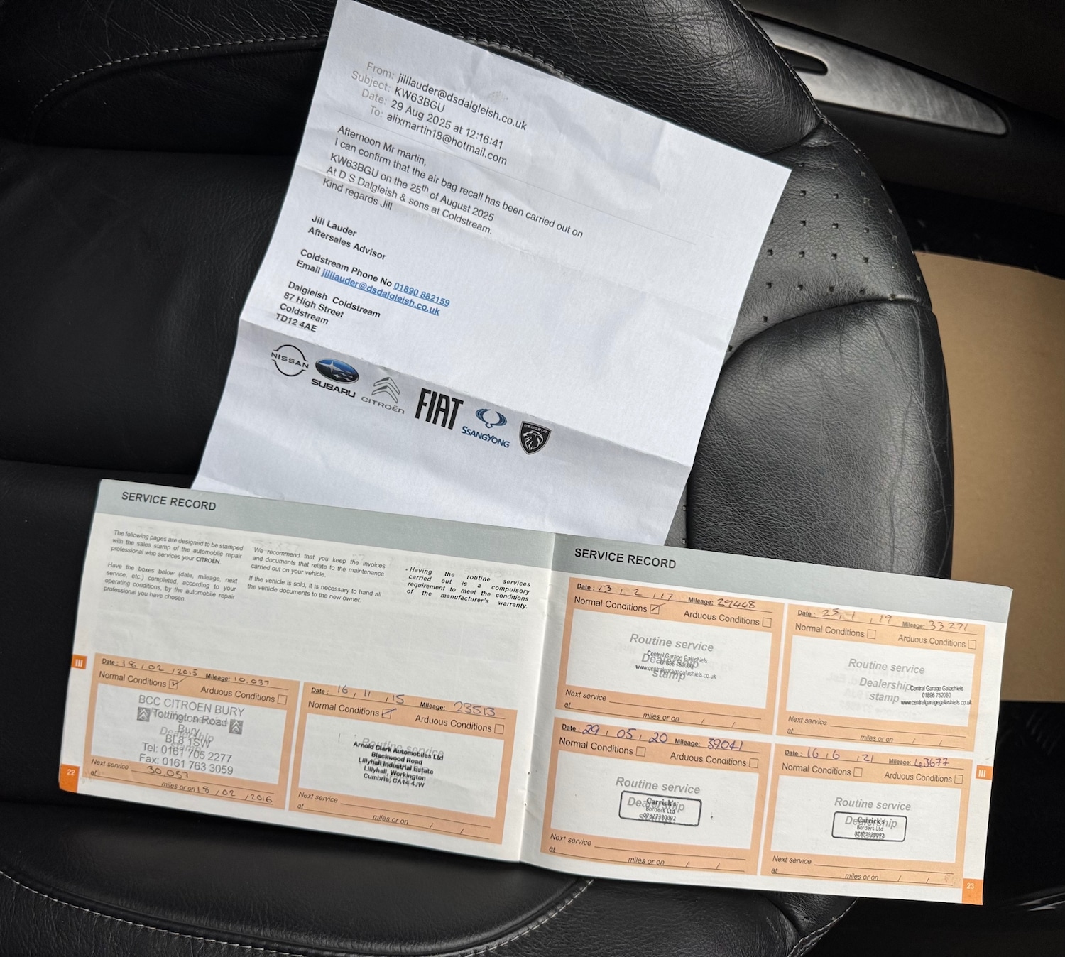 Used Citroen DS3 2014 for sale - 76526538: Photo 19